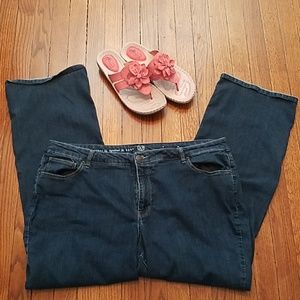 Comfy Blue Jeans 22